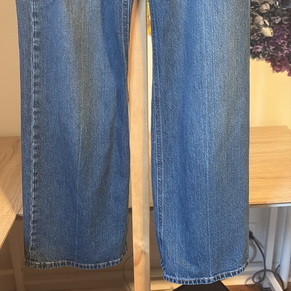 Loft wide leg jeans - Picture 7 of 8